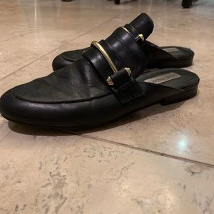 Gucci Style Loafer Slide